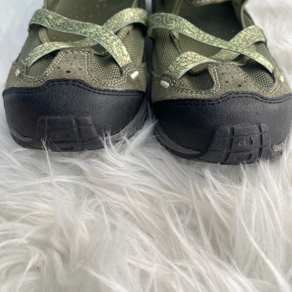 AUTHENTIC LANDS ENDS MARYJANE TREKKER SANDALS SZ 8 - Picture 2 of 9